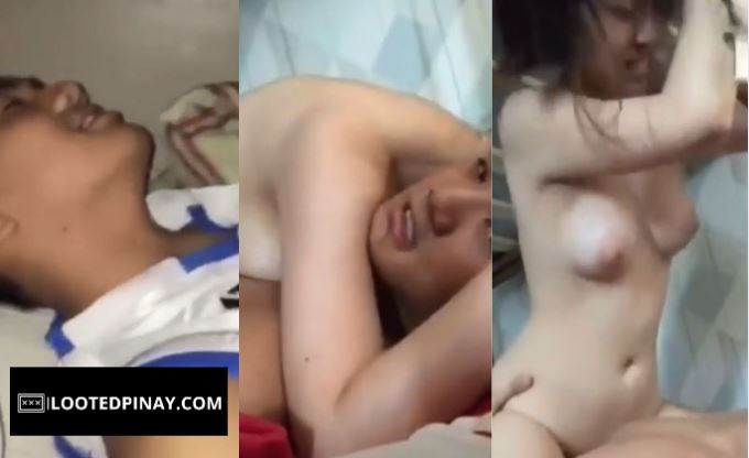Lusog busog na naman si chief