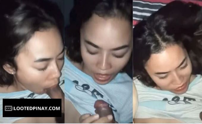 Subrang laki at tigas pala tite ng bagong jowa